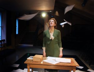 Una habitación propia. Foto: Diego Ruiz.