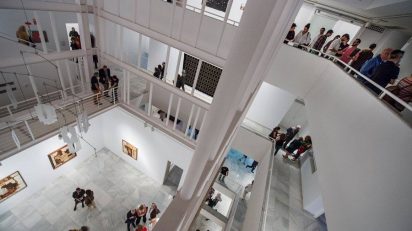 CAAM. Foto: Nacho González.