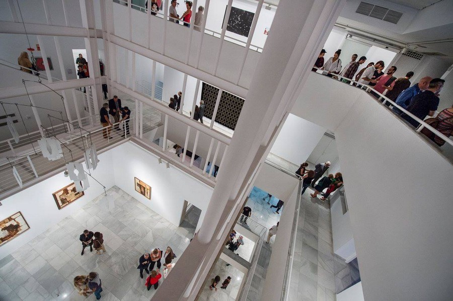 CAAM. Foto: Nacho González.