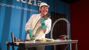 Eroski paraíso. Foto: Matteo Bertolino.