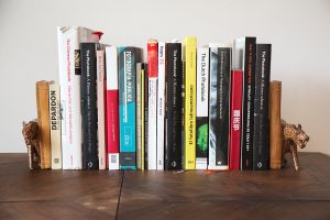 Exposición Fenómeno fotolibro. Foto: Buen Javier.