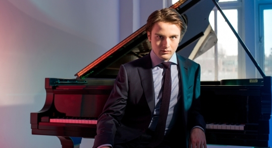 Daniil Trifonov. © Dario Acosta / DG.