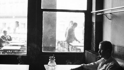 José Manuel Caballero Bonald. 1963 © Colita.