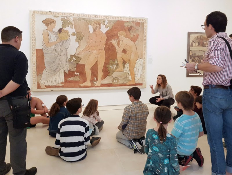 © Museo Picasso Málaga.