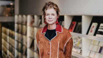 Elena Ochoa. © Salva López. Courtesy Ivorypress.