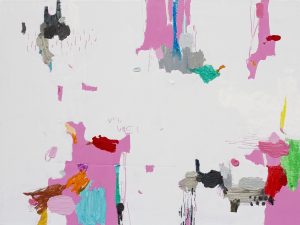 Rubén Martín de Lucas, El Jardín de Fukuoka I. Galería Bea Villamarín.