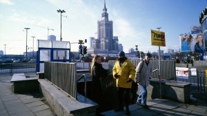 David Lamelas. Time as Activity. Warsaw, 2006.