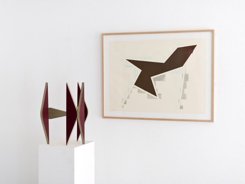 Eduardo Barco en Tasman Projects.