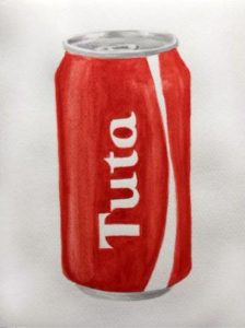 Fernando Llanos. En Tuta la madonna, 2016.