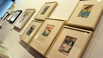 Exposición Lyonel Feininger (1871-1956). Fundación Juan March. Foto: Luis Martín.
