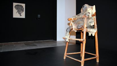 Exposición Bruce Conner. Es todo cierto. Museo Nacional Centro de Arte Reina Sofía. Foto: Luis Martín.