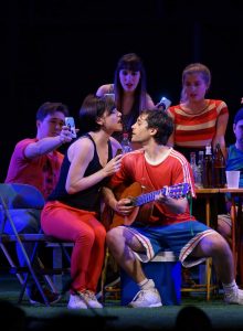 La Revoltosa. Foto: Javier del Real.