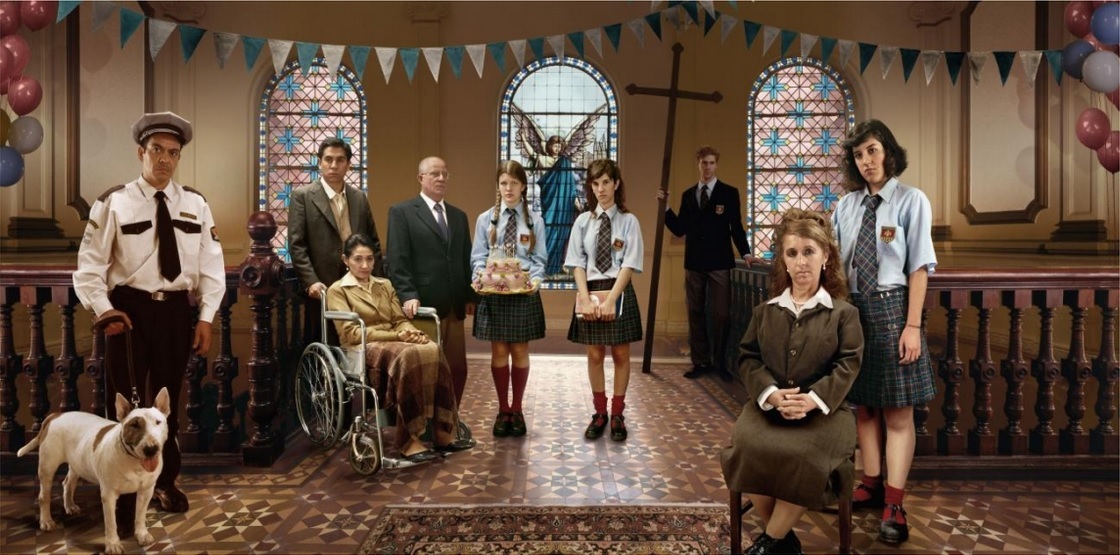 Marcos López, El cumpleaños de la directora, 2008.