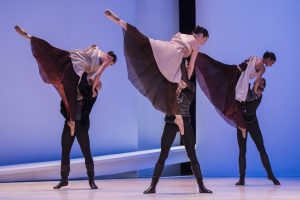 Romeo y Julieta. Foto: Alice Blangero.