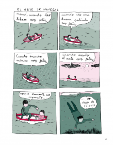 Juanjo Sáez. El arte. Conversaciones imaginarias con mi madre.