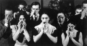 30 años de la historia del teatro-danza de Alemania.