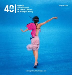Cartel 40 Festival Almagro