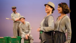 Don Gil de las calzas verdes. Foto: Aitor de Kintana.