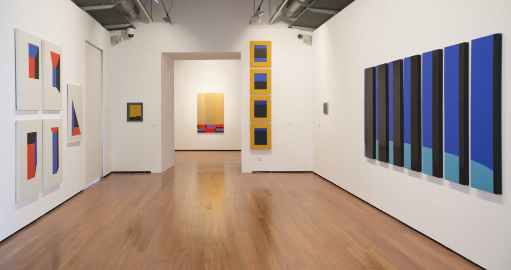 Exposición 'Gregorio González, también'.