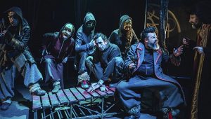 La vida es sueño. Foto: Marcos Cebrián.