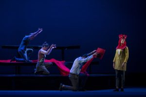 Zenit. Foto: David Ruano.