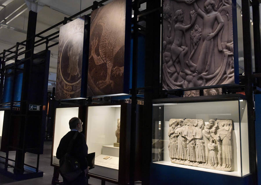 Los pilares de Europa. La Edad Media en el British Museum.