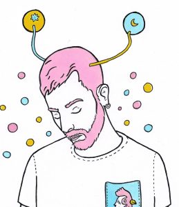 Pau Sanz i Vila. Un buen día para desaparecer.