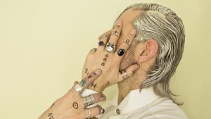 Casta, Peste y Eternidad (una apología del amor), de Santi Senso. Foto: Eva Viera.