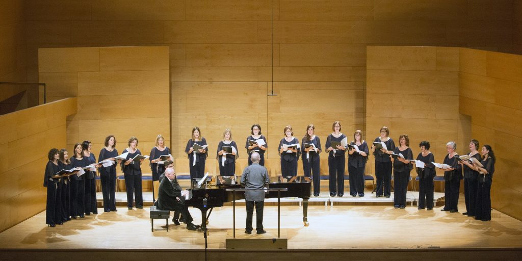 Coro de cámara femenino Scherzo.