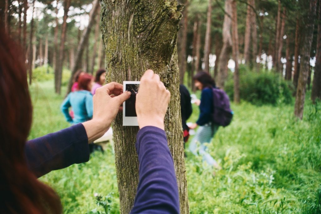 Arte y nodos territoriales. Cortesía Espacio Tangente.