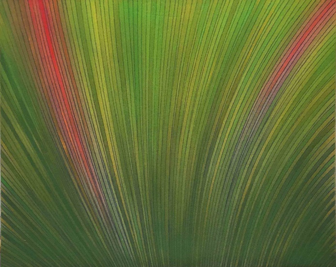 Ignacio Tovar, Así suceden las cosas, 2016.