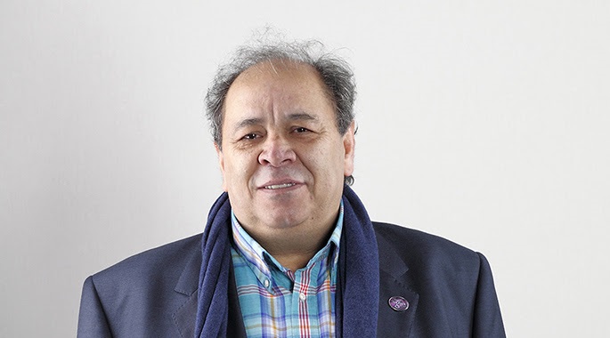 José Salcedo. Foto: Enrique Cidoncha.