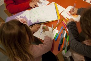 Libros Mutantes. Kids corner.