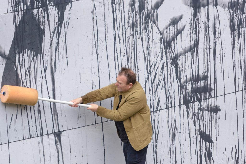 Exposición 'Miquel Barceló. El arca de Noé'.