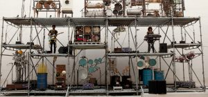 Cabosanroque. Mural sonoro.