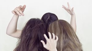 Pecadoras de Vita Brevis. Foto: Eva Viera.