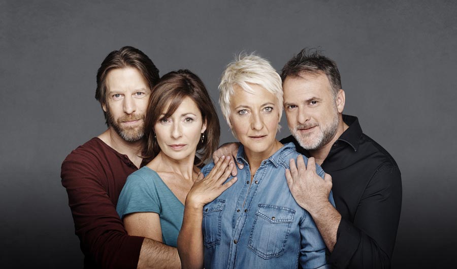 Los vecinos de arriba. © David Ruano.