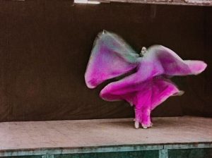 Auguste et Louis Lumière, Danse Serpentine (II), 1897-1899. © Institut Lumière.