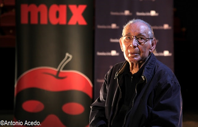 Salvador Távora. ©Antonio Acedo.