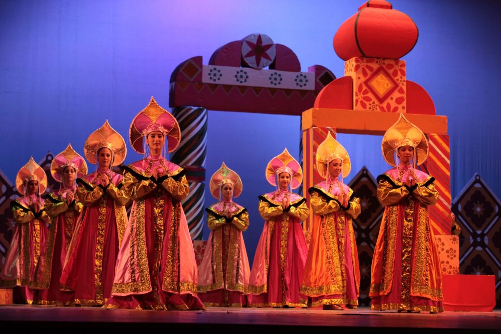 Cascanueces. Foto: Nancy Reyes.