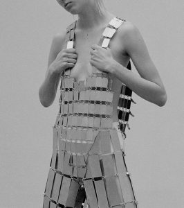 Coco Capitán para Paco Rabanne.