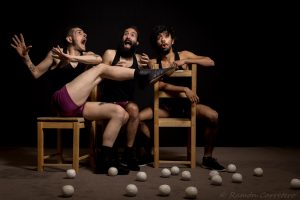 Juguete roto, de Pass & Company.