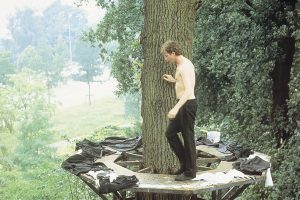 Pepe Espaliú, El nido, 1993.