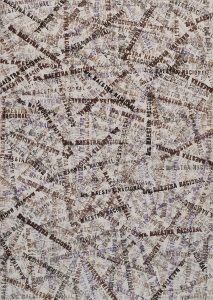 Pere Noguera. Leer es el inicio, 1974.