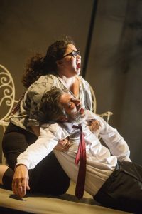 Sueño. Foto: Luis Castilla.