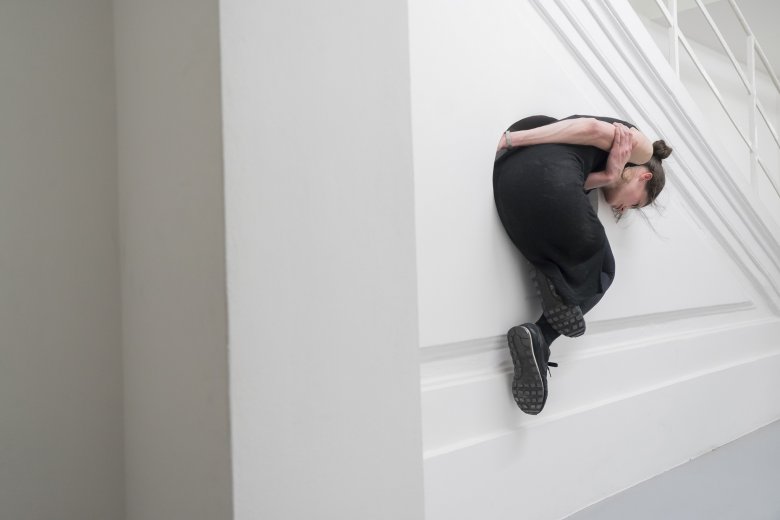 Marta Fernández Calvo. 484 Pulsaciones, 2017. Foto: Enric Chénal.