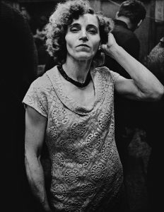 Anders Petersen. Cafe Lehmitz.