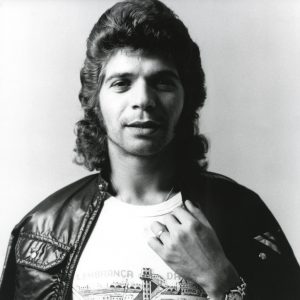 Camarón: Foto: Pepe Lamarca.