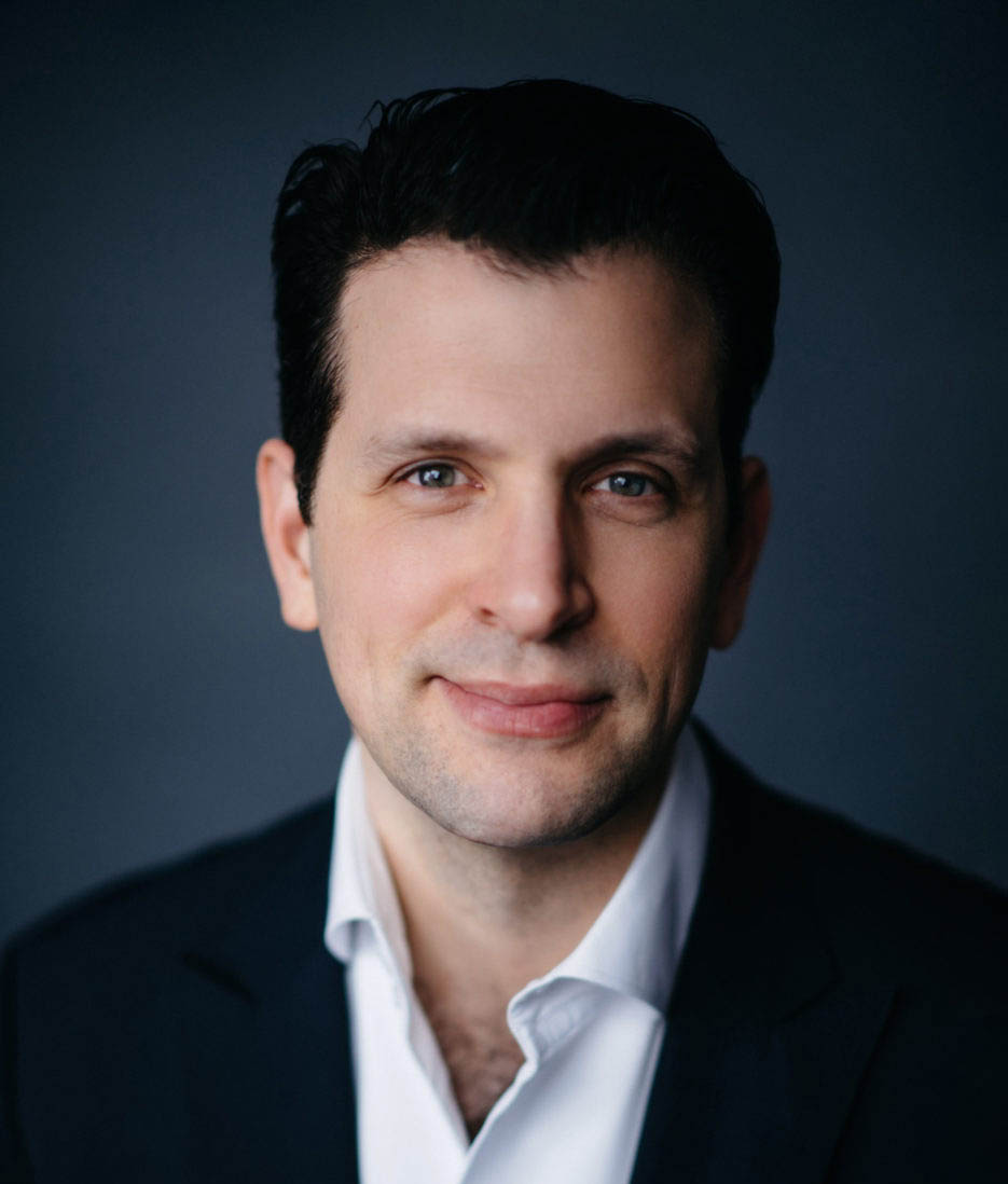 Luca Pisaroni. Foto: Photo: Jiyang Chen.