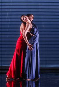 Diosas y demonias. Foto: Patrick Berger.